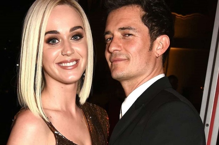 Katy Perry e Orlando Bloom genitori: è nata la figlia Daisy Dove