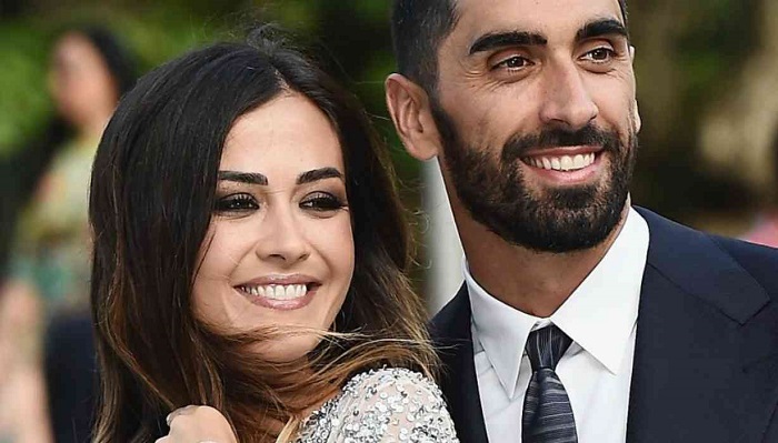 Giorgia Palmas e Magnini: matrimonio rimandato per colpa del Coronavirus