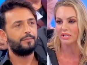 Anticipazioni Trono Over: Veronica accusa Andrea, Armando fa dietrofront