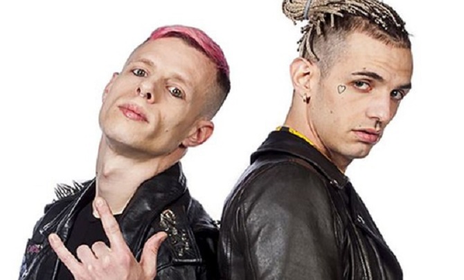 Boss Doms annuncia il progetto da solista: la reazione di Achille Lauro