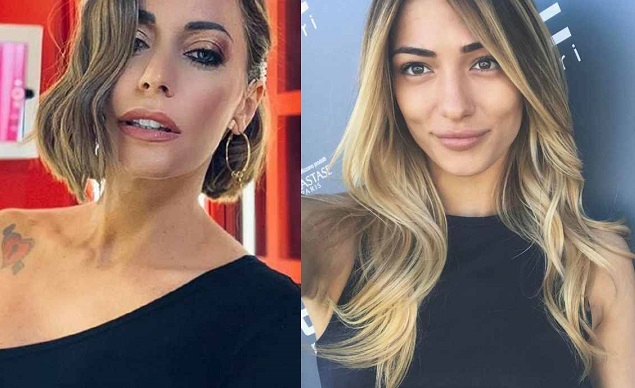 Karina Cascella contro Soleil Sorgé, lei replica: ‘Sarebbe meglio continuasse a vendere tisane’. E’ scontro sul social