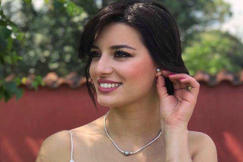 Eleonora Fortini mamma nei giorni del Coronavirus: “In un momento così complicato, ecco Daniel”