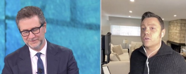 Tiziano Ferro fa polemica sui concerti: ‘Non so se si faranno, il Governo dia delle risposte, ne abbiamo bisogno’. Il web lo attacca per aver sollevato in piena emergenza Coronavirus un tema considerato non prioritario