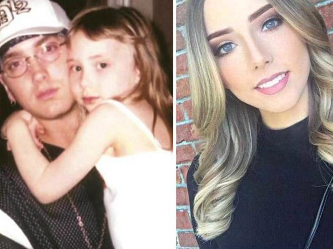 Hailie, la figlia di Eminem: tra social, fidanzato e laurea («l’orgoglio» di papà)