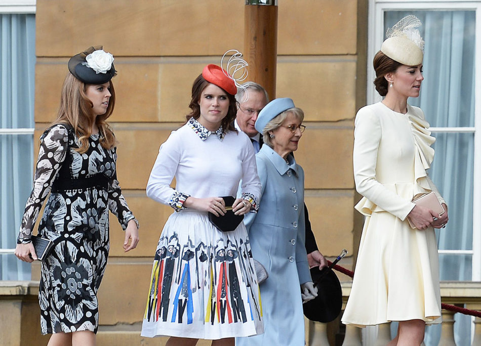 Kate Middleton, rapporto freddo con le «sorellastre» Eugenie e Beatrice di York? Kate Middleton, rapporto freddo con le «sorellastre» Eugenie e Beatrice di York?