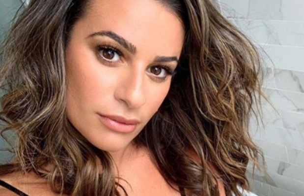 Lea Michele è incinta: primo figlio per l’attrice e il marito Zandy Reich