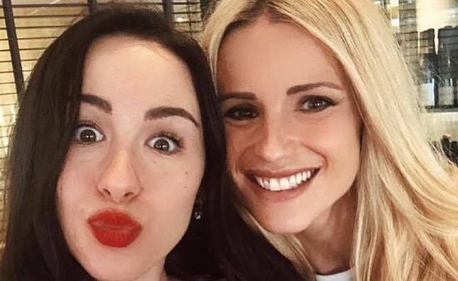 Catcalling, Michelle Hunziker difende la figlia Aurora Ramazzotti: «Uomini imparino a rispettare le donne»