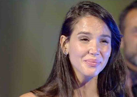Paola Di Benedetto, acne grave dopo Isola: “Problema ormonale”