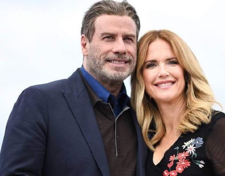 John Travolta e la moglie Kelly Preston ricordano il figlio Jett con un post commovente