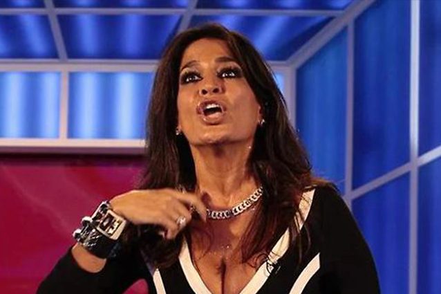 Aida Nizar arrestata in Spagna, avrebbe minacciato il fidanzato con un coltello