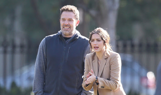 Ben Affleck e Ana de Armas: lo scatto insieme rende ufficiale la storia ...