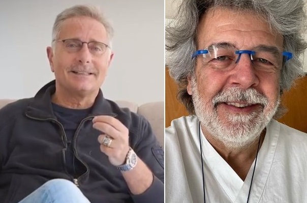 Paolo Bonolis in un nuovo programma: è La stanza del medico, con il chirurgo Roy De Vita