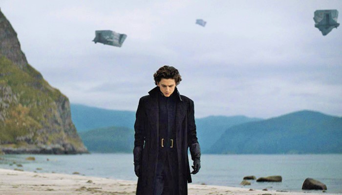 Chalamet, il mio viaggio da antieroe in Dune