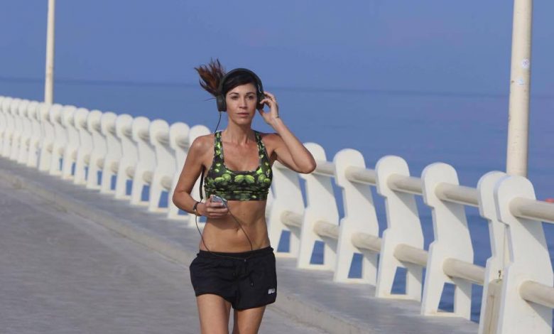 Coronavirus, la rabbia di Federica Torti: “Multa per jogging vestita sportiva, mentre io andavo a far la spesa”