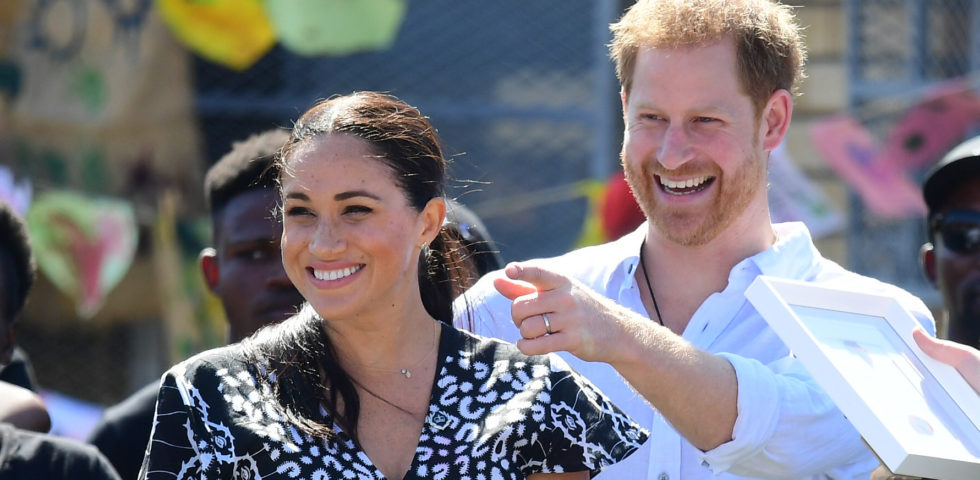 Harry e Meghan rivelano il nome della loro nuova fondazione benefica: si chiama ‘Archewell’, dalla stessa parola greca che ha ispirato il nome del figlio