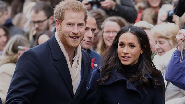 Harry e Meghan assumono gli ex bodyguard di Brad Pitt e Angelina Jolie?