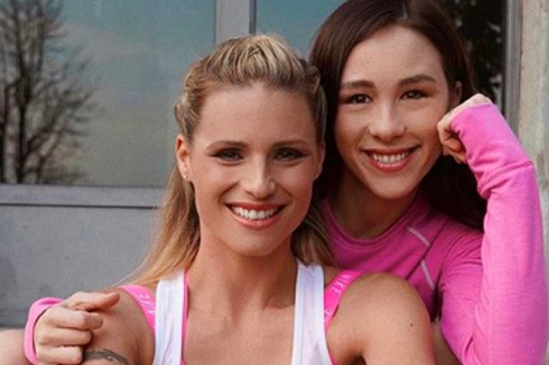 Aurora Ramazzotti esempio per i più giovani: ‘I ragazzi mi scrivono che si sono avvicinati allo sport grazie a me, anche chi non se lo sarebbe mai sognato’