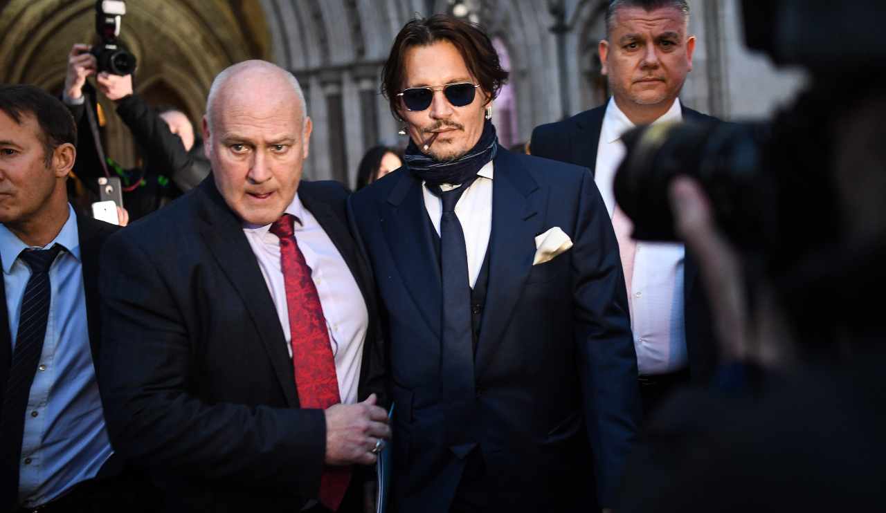 Johnny Depp, Amber Heard, il «dito mozzato» e l’ultimo atto di un matrimonio da incubo