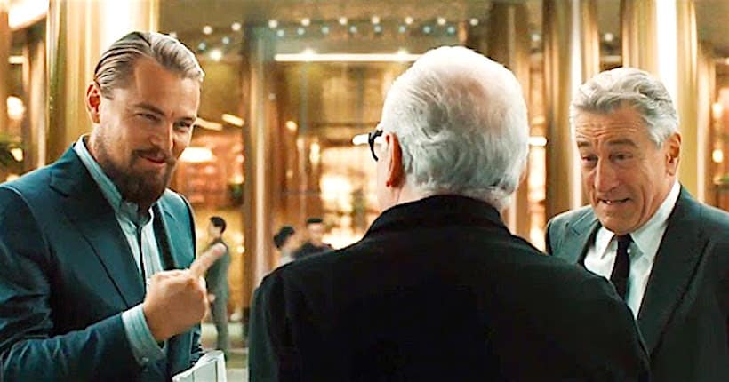 Coronavirus, Leonardo DiCaprio e la campagna benefica: “Vuoi lavorare con me e Robert De Niro?”