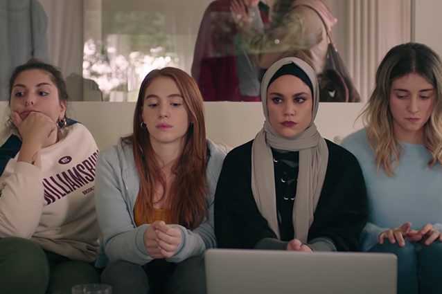 Netflix, tutte le uscite del mese di maggio 2020