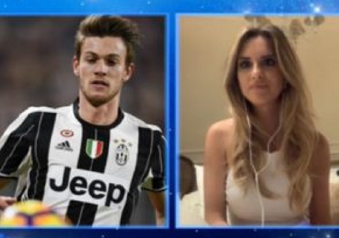Michela Persico, la fidanzata di Rugani e il Covid-19: “Non sono ancora guarita”