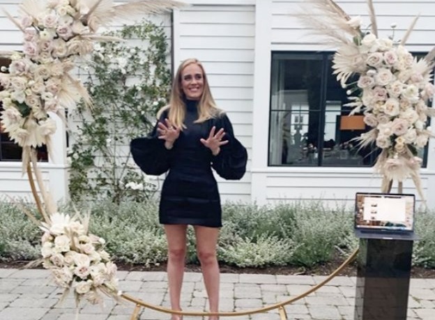 Adele vicina di casa di Harry e Meghan a Los Angeles