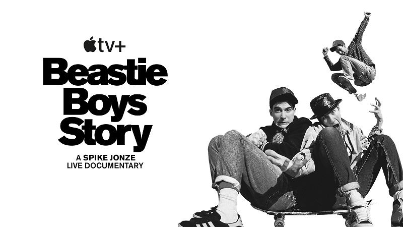 Beastie Boys, i ribelli del rap nel film di Spike Jonze