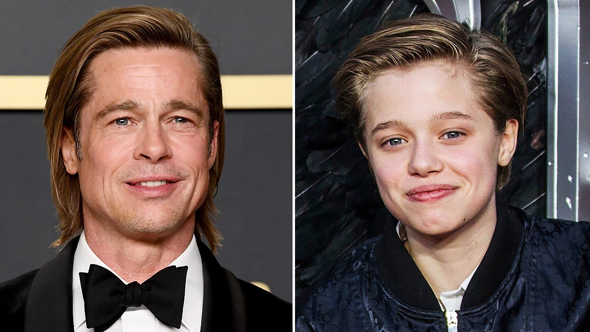 Brad Pitt e l’orgoglio per la figlia Shiloh che compie 14 anni («sempre fedele a se stessa»)