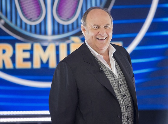 Canale 5, Gerry Scotti conduce “Caduta libera Campionissimi” Canale 5, Gerry Scotti conduce “Caduta libera Campionissimi”