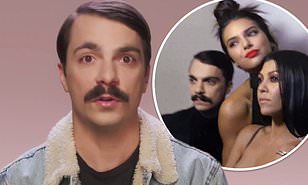 Kirby Jenner, il «fratello segreto» che le Kardashian hanno appena presentato in società