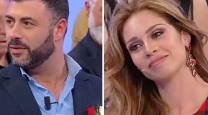 Enzo e Pamela a Uomini e Donne: urla, foto, chat, news dopo la puntata