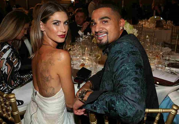 Melissa Satta e Boateng (di nuovo) alla fine del loro matrimonio? Melissa Satta e Boateng (di nuovo) alla fine del loro matrimonio?