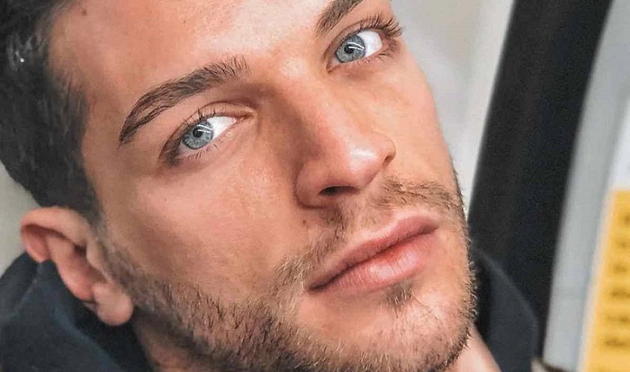 Simone Nolasco di Amici furioso: auto rubata, il racconto