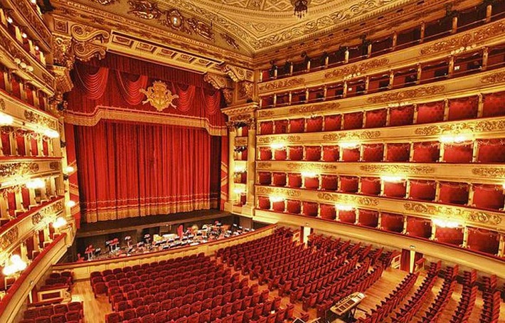 Al Teatro della Scala torna il Don Giovanni di Carsen