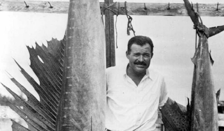 L’inedito di Hemingway che rilancia un mito della letteratura