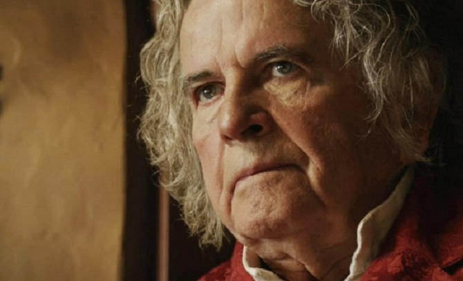 Ian Holm è morto: era Bilbo Baggins ne Il Signore degli Anelli