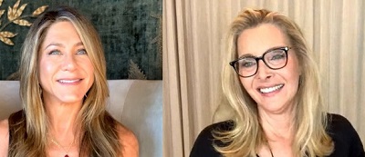 Jennifer Aniston e Lisa Kudrow ricordano i momenti migliori di Friends Jennifer Aniston e Lisa Kudrow ricordano i momenti migliori di Friends