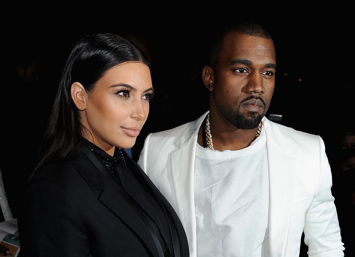 Kim Kardashian e Kanye West, «vite separate»: c’è aria di crisi?