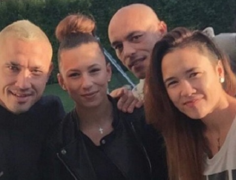 La tragedia di Radja Nainggolan: la moglie Claudia ha il tumore, la nipote muore a soli 25 anni per lo stesso male