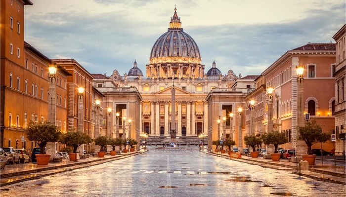 Dal film biografico su Padre Pio alla serie tv sui grandi Papi, fino al documentario su Lourdes: nasce “VatiVision” Dal film biografico su Padre Pio alla serie tv sui grandi Papi, fino al documentario su Lourdes: nasce “VatiVision”