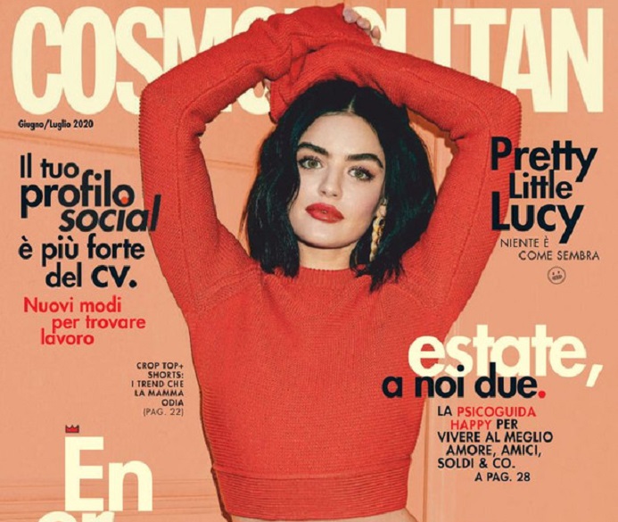 COSMOPOLITAN TANTE NOVITA’ PER ESSERE SEMPRE PIU’ COMMUNITY COSMOPOLITAN TANTE NOVITA’ PER ESSERE SEMPRE PIU’ COMMUNITY