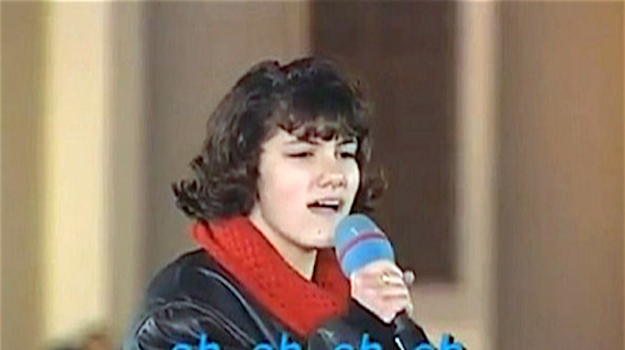 Elisa ricorda: «Io, parrucchiera, Fiorello e quel Karaoke arrivato per caso»
