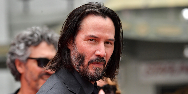Riprese iniziate per John Wick 4: Keanu Reeves torna sul set