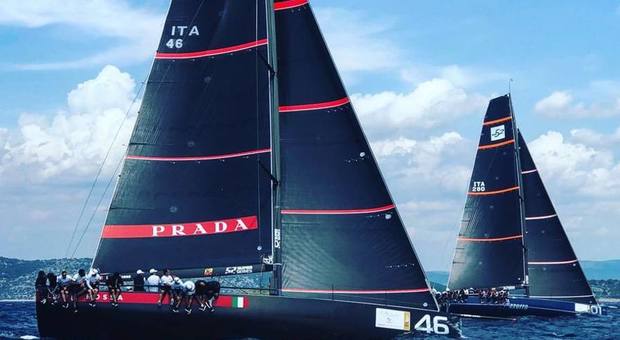 Debutta la serie web che racconta i retroscena di Luna Rossa