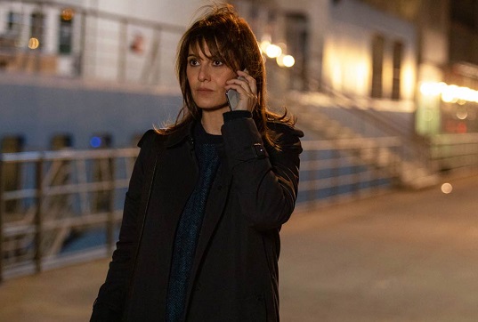 Paola Cortellesi è “Petra”, le prime immagini della serie Sky Original