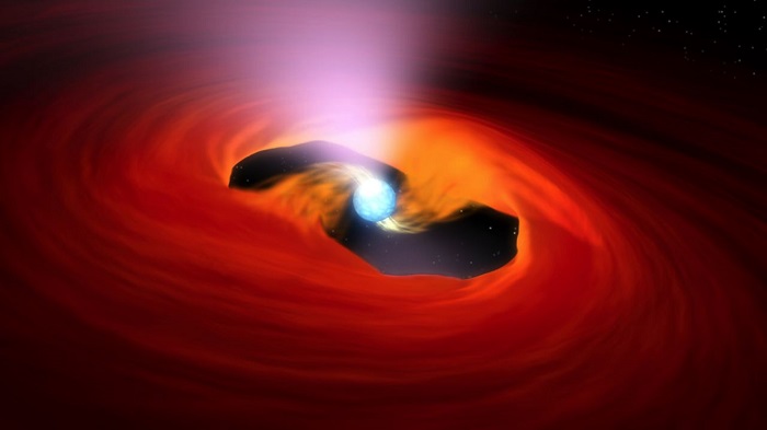 Risolto un mistero di 50 anni: le pulsar brillano intensamente Risolto un mistero di 50 anni: le pulsar brillano intensamente