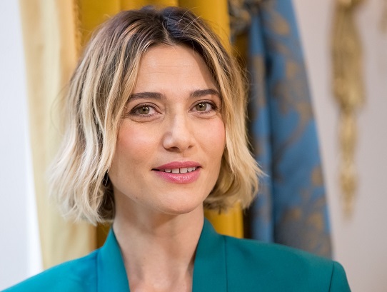 Anna Foglietta madrina della 77esima Mostra del Cinema di Venezia