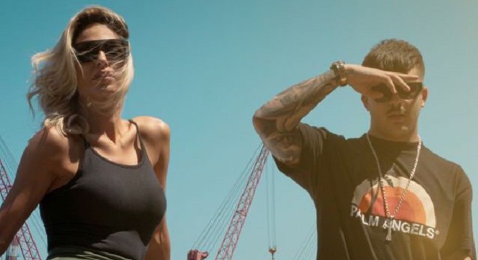 Anna Tatangelo cambia sound: ecco il video di Guapo con Geolier