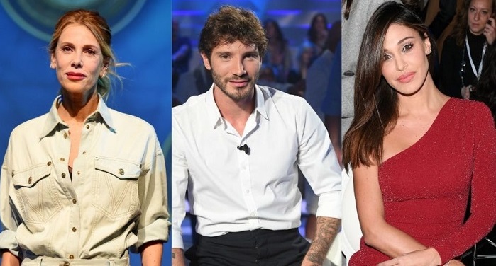 Belen Rodriguez rompe il silenzio: «Con Alessia Marcuzzi stima reciproca»