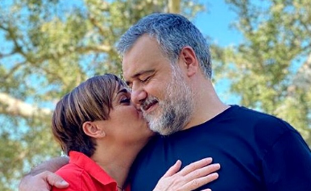 La dedica di Benedetta Rossi per il compleanno del marito: 48 anni, oltre 20 insieme